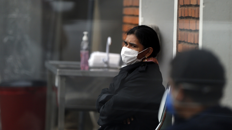 Covid-19: Στους 1.564 οι νεκροί στον Ισημερινό