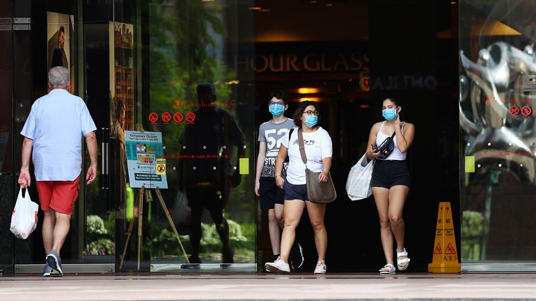 Κορωνοϊός: Ένας νέος θάνατος και 657 νέα κρούσματα στη Σιγκαπούρη