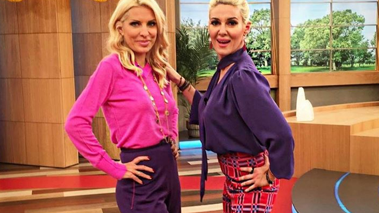 Εύη Φραγκάκη: Αποκαλύπτει τι είναι αυτό που κράτησε από τη συνεργασία της με την Ελένη Μενεγάκη