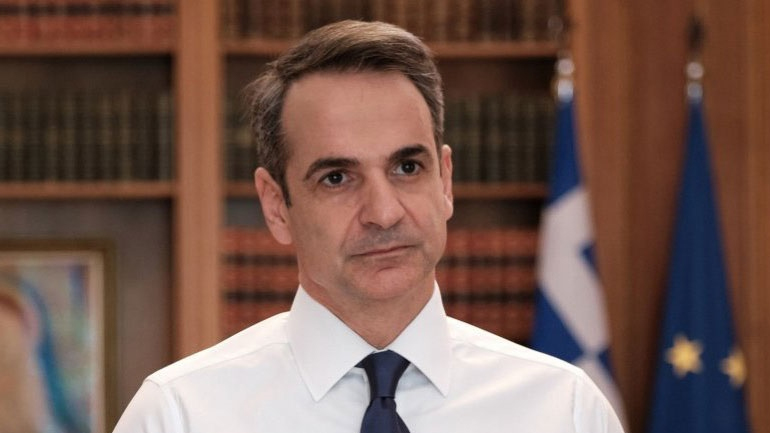 Στο Προεδρικό Μέγαρο στις 12 το μεσημέρι ο πρωθυπουργός