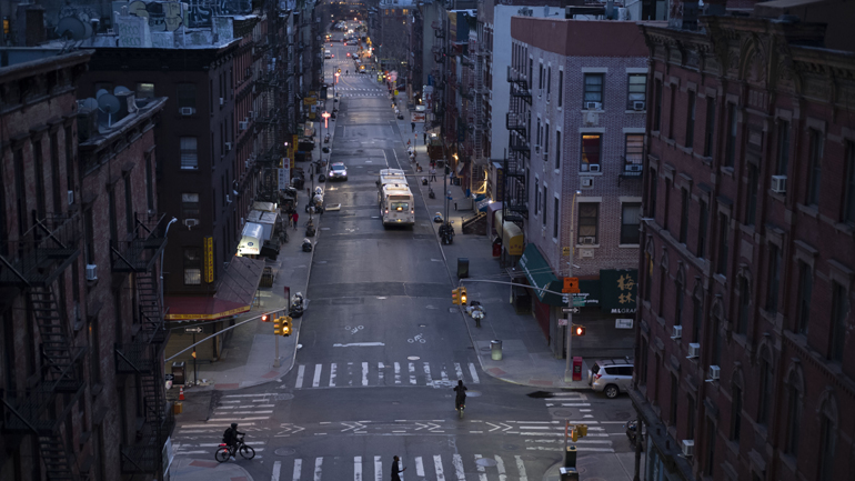 Covid-19: Στους 1.450 οι νεκροί σε 24 ώρες στις ΗΠΑ