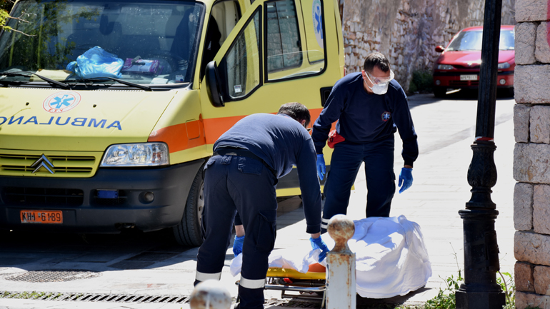 Ηράκλειο: Στη ΜΕΘ 9χρονος που παρασύρθηκε από αυτοκίνητο