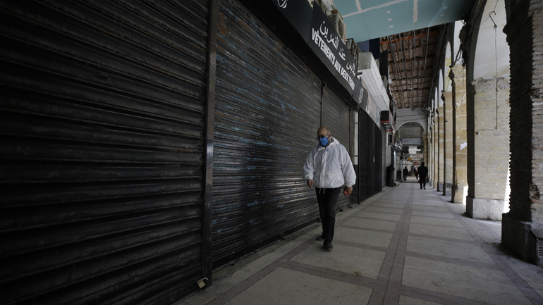 Κορωνοϊός: Η Αλγερία κλείνει εκ νέου καταστήματα που παραβίασαν τα μέτρα