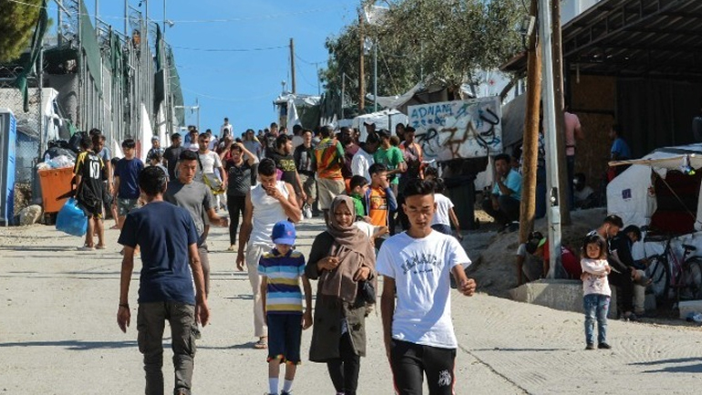 Κιλκίς: Διαμαρτυρία κατοίκων για τη φιλοξενία μεταναστών σε ξενοδοχείο