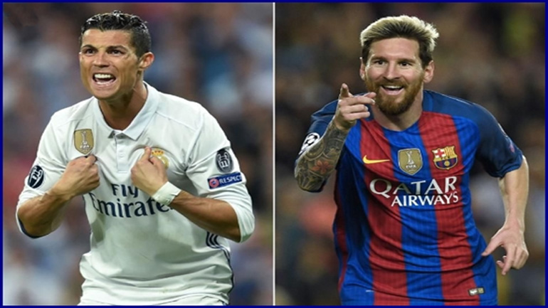 Ο Ρονάλντο και ο Μέσι με μισθό 500 € τον μήνα