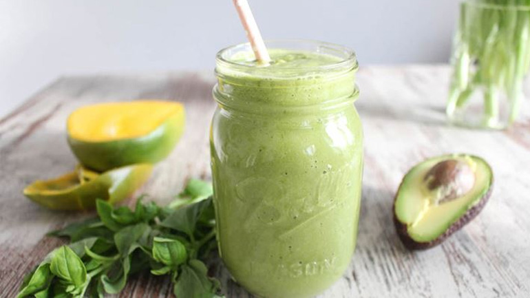 Detox smoothie με μόλις 160 θερμίδες