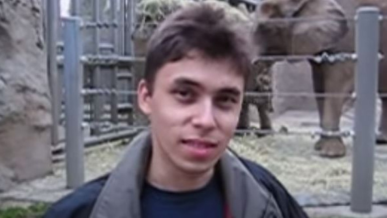 Ο πρώτος YouTuber ξεκίνησε 15 χρόνια πριν