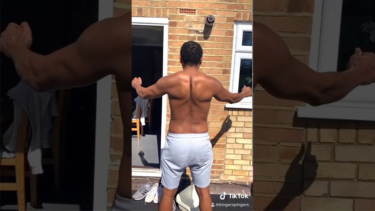 Ένα περίεργο χάρισμα