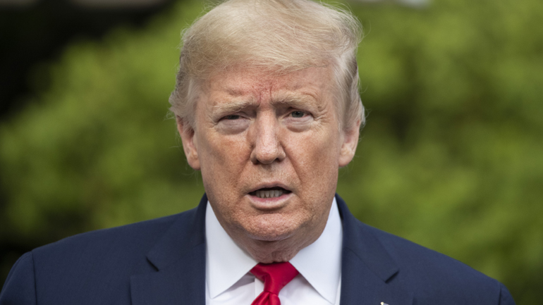 Τραμπ: Θα έχουμε εμβόλιο ως το τέλος της χρονιάς