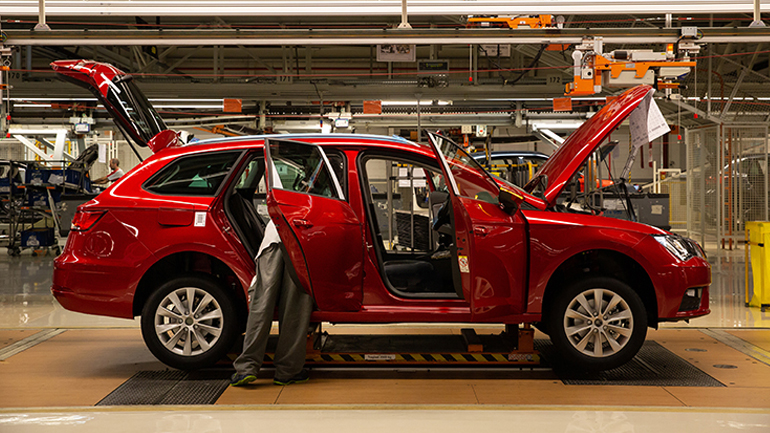 Η Ελλάδα είχε έσοδα 7,4 δισ. ευρώ από τα αυτοκίνητα