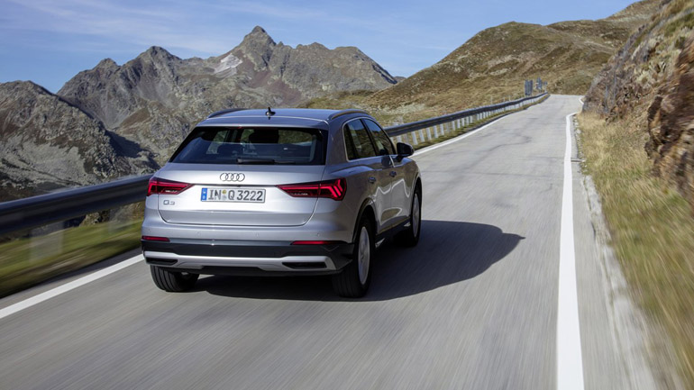 H Audi επεκτείνει την εγγύηση στα μοντέλα της