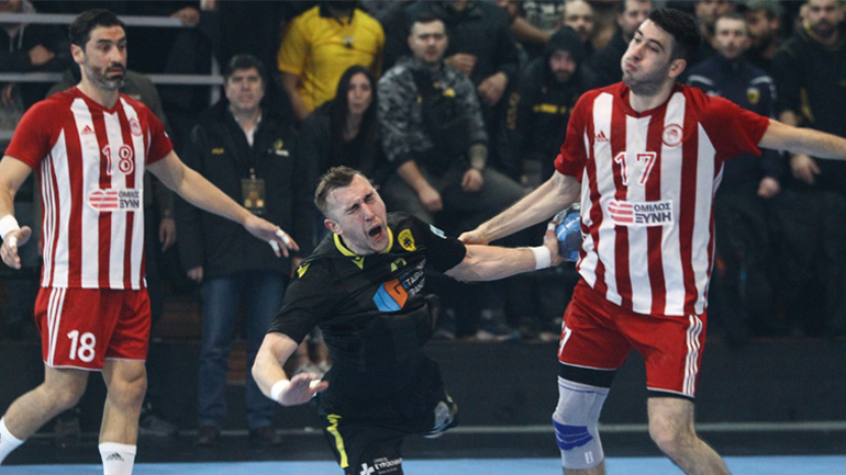 Χάντμπολ: Τη διεξαγωγή των τελικών σε Α1 ανδρών-γυναικών και κύπελλο ανδρών ζητά η ΟΧΕ