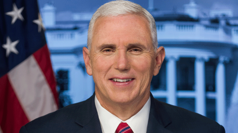  ΗΠΑ: Ο αντιπρόεδρος Πενς παραδέχθηκε ότι θα έπρεπε να έχει φορέσει μάσκα κατά την επίσκεψή του σε νοσοκομείο