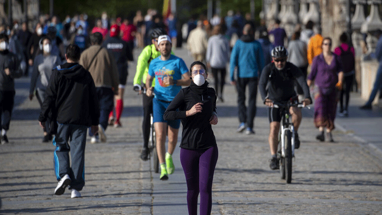 Τα κρούσματα ξεπέρασαν τα 3,5 εκατ. παγκοσμίως 