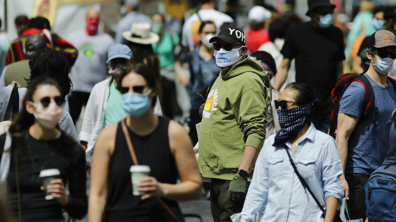 Σλοβενία: Σταδιακή μείωση των περιορισμών για επιστροφή στην κανονικότητα