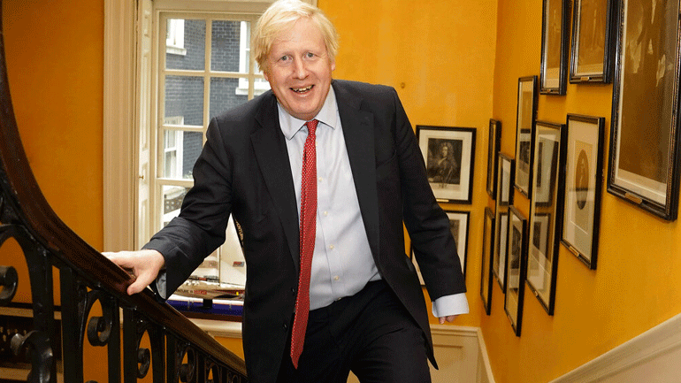 Βρετανία: Ο Μπόρις Τζόνσον σχεδιάζει τη σταδιακή άρση του lockdown