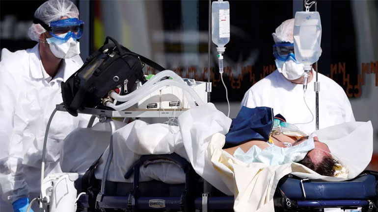 Κορωνοϊός: 43 θάνατοι, 679 κρούσματα στη Γερμανία