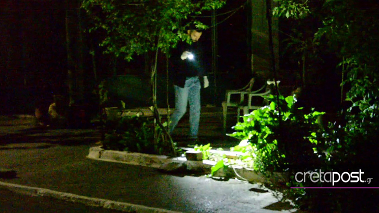 Ανώγεια: «Θόλωσε και άδειασε το πιστόλι πάνω του», λέει ο δικηγόρος του δράστη