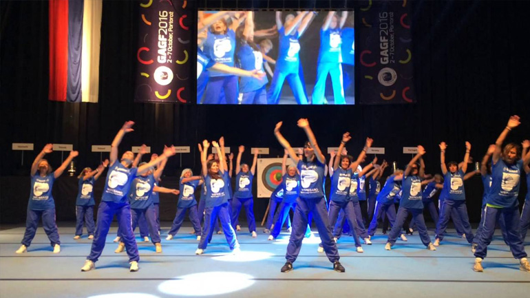 Γυμναστική: Τον Οκτώβριο του 2021 το «Golden Age Gym Festival» στο Ρέθυμνο