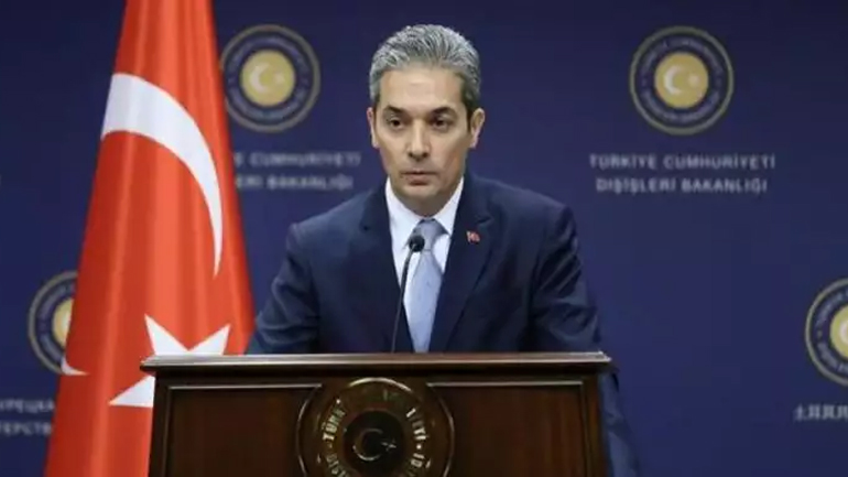 Προκαλεί η Άγκυρα: «Πτήση ρουτίνας» η παρενόχληση ελικοπτέρου που επέβαινε ο ΥΕΘΑ