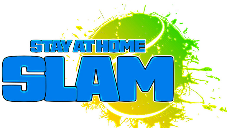 Τένις: Το «Stay at Home Slam» συγκέντρωσε 1 εκ. δολάρια για τον υποσιτισμό