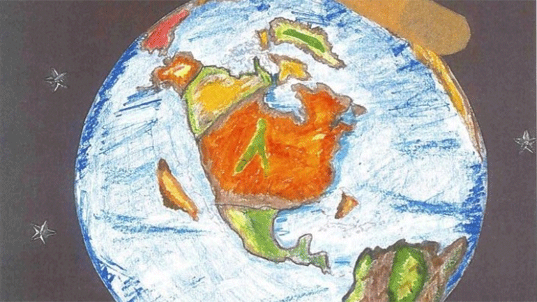 Διαγωνισμός ζωγραφικής για παιδιά με θέμα τη ζωή πριν και μετά τον κορωνοϊό