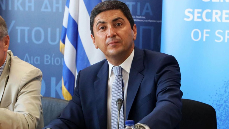 Απάντηση υφυπουργείου Αθλητισμού στην ΠΑΕ ΠΑΟΚ: «Αρμόδια η Super League»