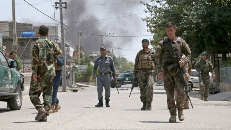 Αφγανιστάν: Πολύνεκρη επίθεση των Ταλιμπάν σε στρατιωτική βάση