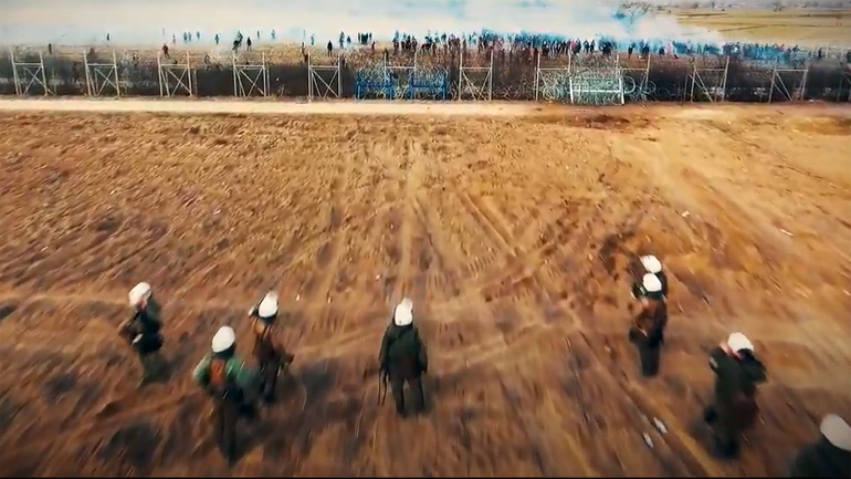 Βίντεο της ΕΛ.ΑΣ.: «Μαζί τα καταφέραμε. Μαζί προσπαθούμε. Μαζί θα συνεχίσουμε.»