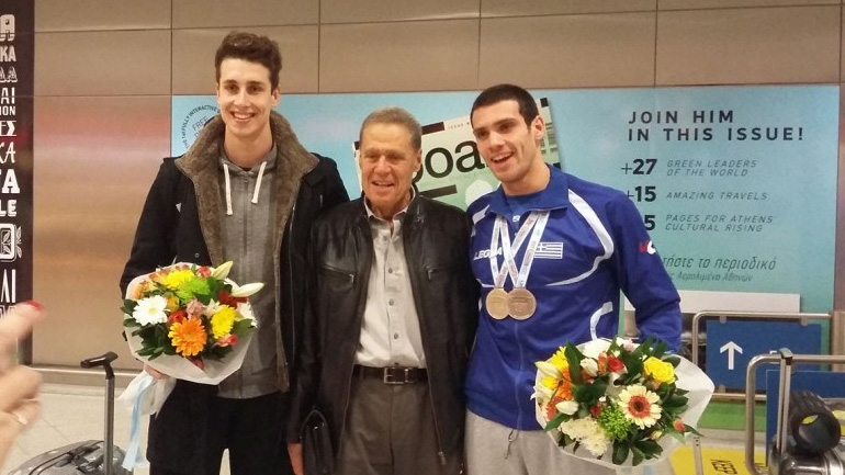 Σαρακατσάνης: «Σοφή η μετάθεση του Παγκοσμίου Πρωταθλήματος»