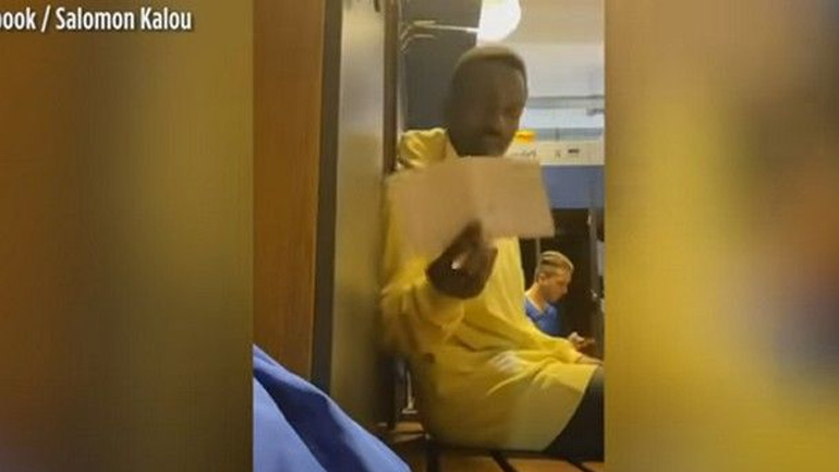 Γερμανία: Προκλητικό βίντεο του Καλού από τα αποδυτήρια της Χέρτα – Άμεση αντίδραση της DFL