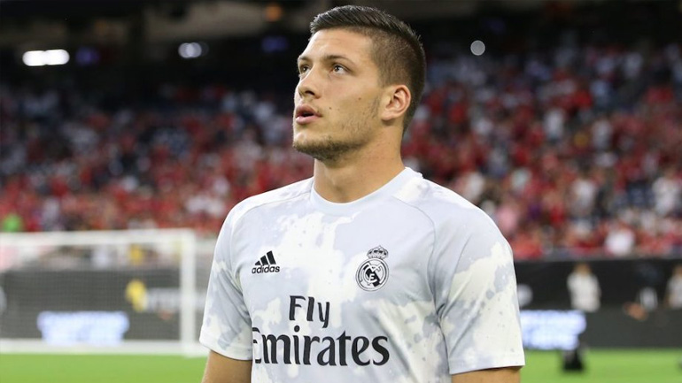 Ισπανία: Ο Ζιντάν δίνει δεύτερη ευκαιρία στον Γιόβιτς