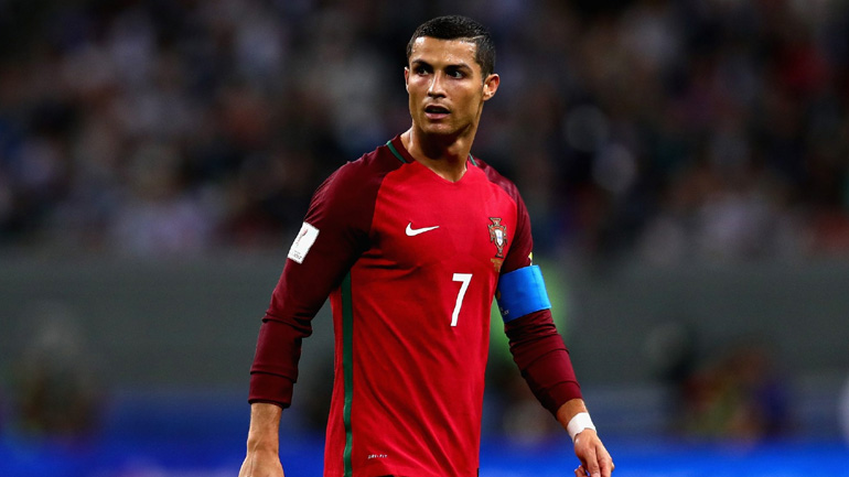Μαζεύει χρήματα για τους ερασιτέχνες Πορτογάλους ποδοσφαιριστές ο Ρονάλντο