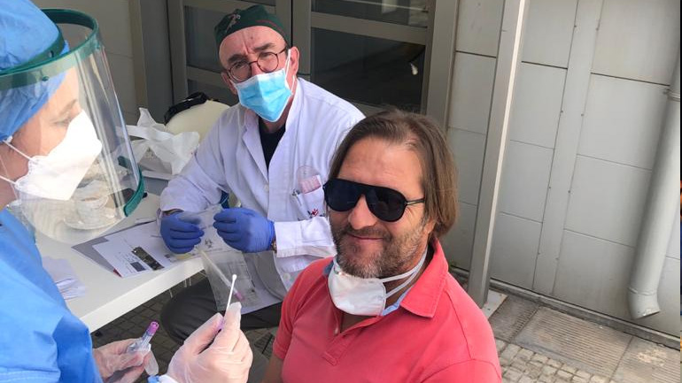 Ολυμπιακός: Επιστροφή με τεστ για τον κορωνοϊό