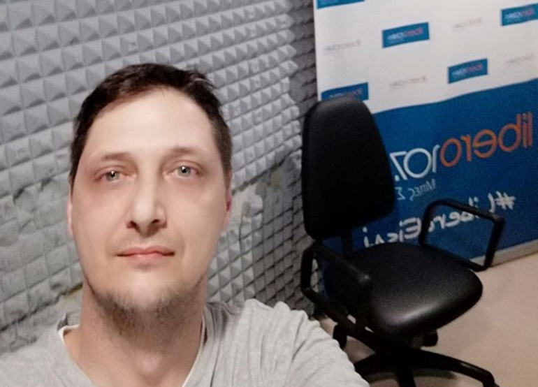 Ο  Τάσος Κοτσάνης