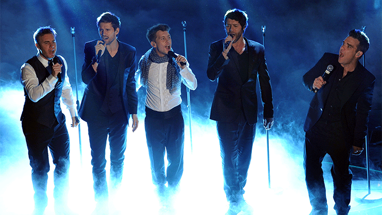 «Greatest Days» – Το μιούζικαλ για τους Take That θα μεταφερθεί στον κινηματογράφο