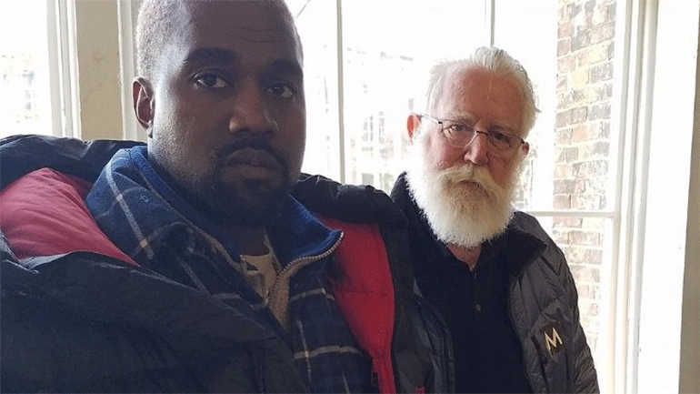 Ο Τζέιμς Τέρελ σχεδίασε ένα σπίτι για τον Κάνιε Γουέστ