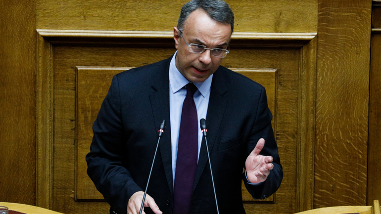 Σταϊκούρας: Ενισχύονται για πρώτη φορά οι συνεπείς δανειολήπτες με εξυπηρετούμενα δάνεια