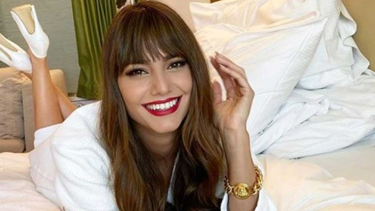 Θα είναι τελικά η Ηλιάνα Παπαγεωργίου στο GNTM 3;