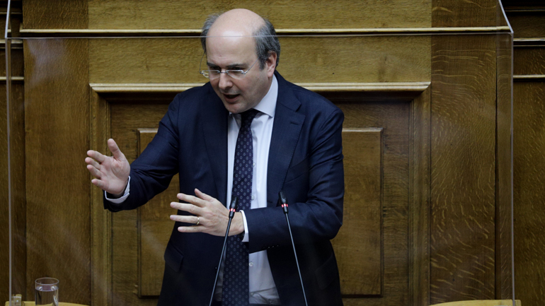 Σφοδρή επίθεση Χατζηδάκη κατά Τσίπρα και ΣΥΡΙΖΑ