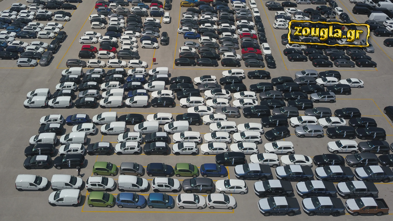 Πώς πήγε η αγορά του αυτοκινήτου τον Απρίλιο – Πωλήσεις ανά μάρκα