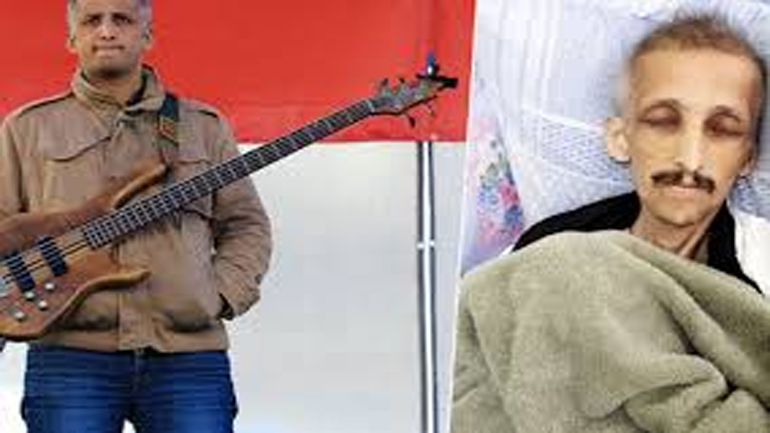 Τούρκος μουσικός έληξε την απεργία πείνας μέχρι θανάτου