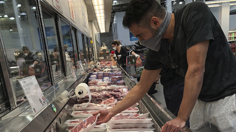 Με δελτίο η αγορά κρέατος στις ΗΠΑ – Δύο αλυσίδες ανακοίνωσαν περιορισμούς
