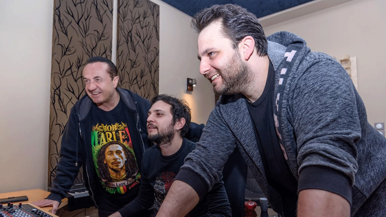 Πώς ο Λευτέρης Πανταζής έκανε τον Θοδωρή Μεταξά να «χαμογελά»