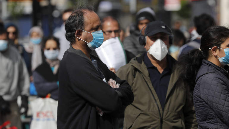 Έρευνα: Οι πολίτες φοβούνται για την υγεία τους και λιγότερο για την οικονομία