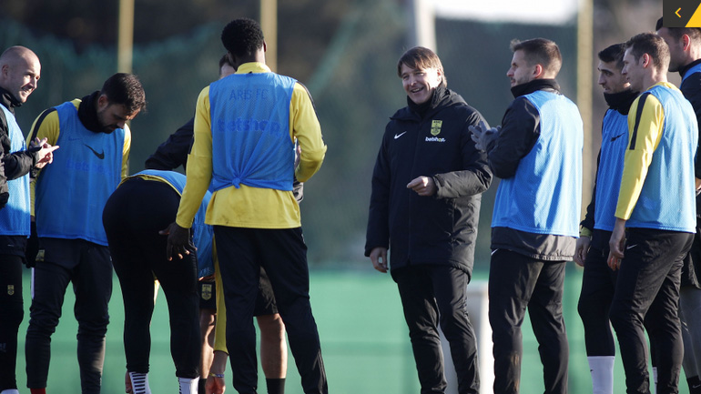 Άρης: Ξεκίνησαν τα τεστ για τον κορωνοϊό