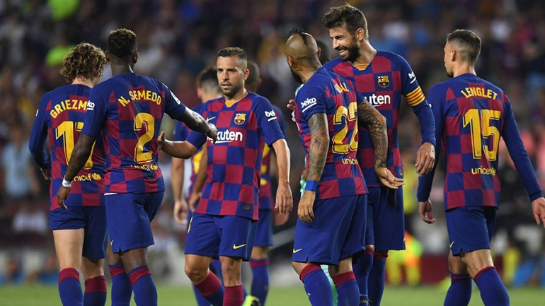 Ζημία 120-140 εκ. ευρώ προκάλεσε στην Μπαρτσελόνα η πανδημία