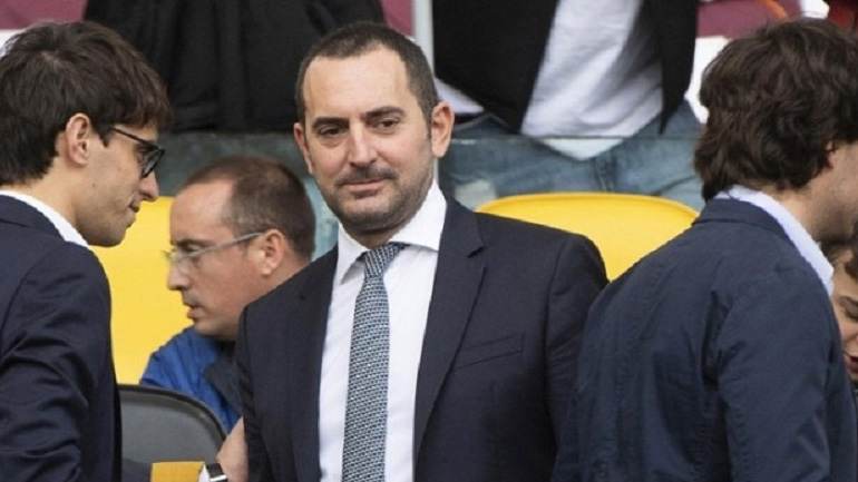 Σπανταφόρα: «Θα κάνω ό,τι μπορώ για να ξαναρχίσει η Serie A»