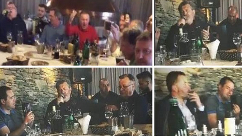 Σάλος με το πάρτι διάσημου γιατρού στη Βοσνία-Καλεσμένος και ο υπουργός