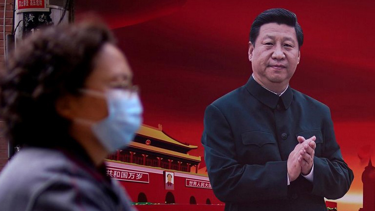 Ανακλαστικά ψυχρού πολέμου σε Ουάσινγκτον και Πεκίνο